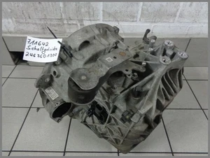 Mercedes W176 W246 Schaltgetriebe 711642 166tkm OM651 2463601300 Getriebe - Picture 1 of 2