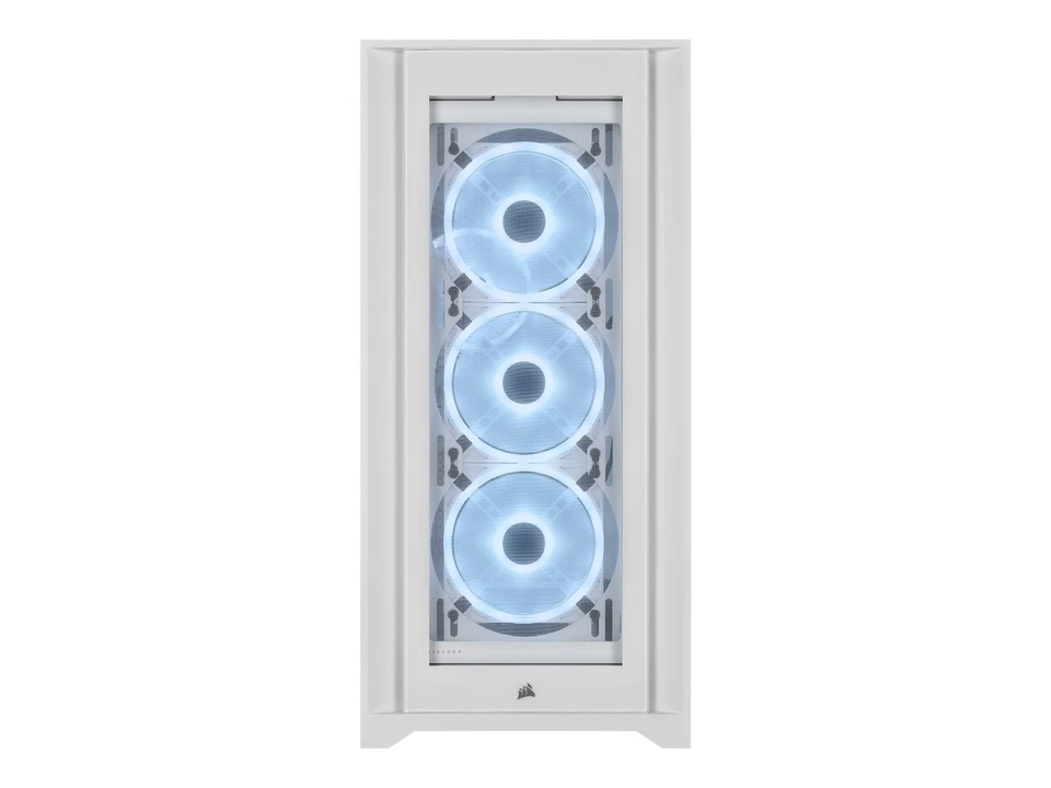 Corsair CC-9011233-WW 5000X Rgb Ql Edition Midi Tower White E