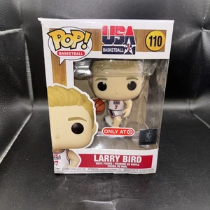 Funko Pop! Vinilo: Larry Bird - Target (exclusivo) #110 - Imagen 1 de 5