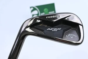 Left Hand Callaway Apex Pro 19 #7 Iron / Stiff Flex Dynamic Gold S400 Shaft - Picture 1 of 6