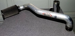 AEM Jeep Wrangler TJ 97-02 2.5L Cold Air Intake System 21-8301 FREE SHIPPING - Picture 1 of 22