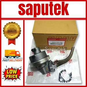 Fit For Honda Civic 1988 - 1991 Fuel Pump and Gasket 16700-PM3-000 - Picture 1 of 5