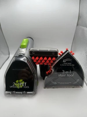 Bissell Carpet Cleaner Tips - Image 1 of 4