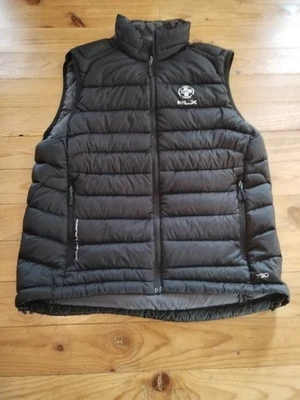 Doudoune Sans Manches Gilet Ralph Lauren Veste Taille M Homme Duvet - Photo 1/4