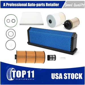 Detroit DD13 /DD15/ DD16 Filter Kit- Oil & 2 Fuel Filter Kit Donaldson Cascadia - Picture 1 of 18