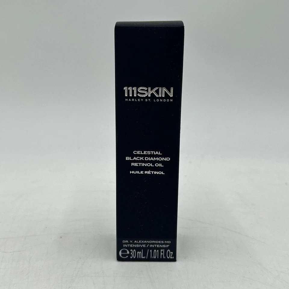 111SKIN Celestial Black Diamond Retinol Oil, Resurface Skin, 1.01 oz - Image 1 of 4