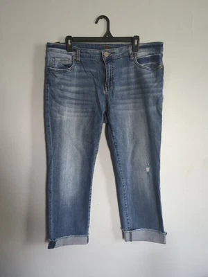 Capris para mujer Kut from the Kloth talla 14 Foto 1 de 4