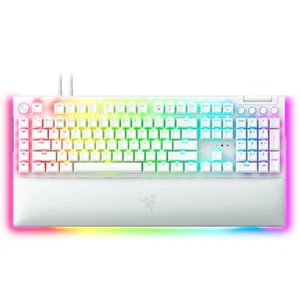 Razer BlackWidow V4 Pro Mechanical Gaming Keyboard with Razer Chroma™ RGB Green - Picture 1 of 8
