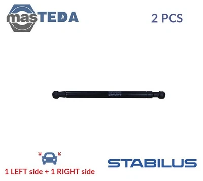 598490 TAILGATE BOOT STRUTS SET STABILUS 2PCS NEW OE REPLACEMENT - Image 1 of 4