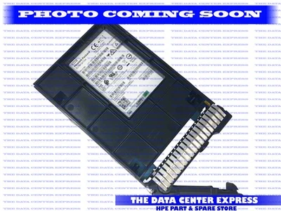 HP 800GB SAS 12G VE LFF SCC 3.5 SSD 762270-B21 762750-001 SUB Ultrastar DC SS300 - Image 1 of 4