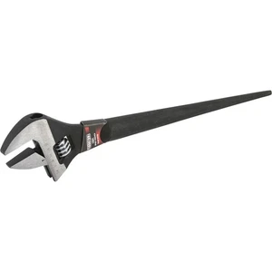 Llave de spud ajustable Ironton, 10 pulgadas L, se abre a 1-5/16 pulgadas. - Imagen 1 de 2