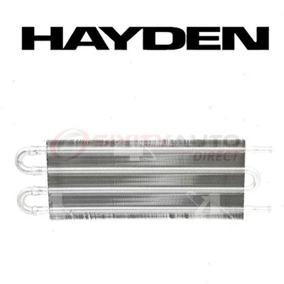 Hayden Automatic Transmission Oil Cooler for 1993-2015 Jeep Grand Cherokee - cs Foto 1 de 4