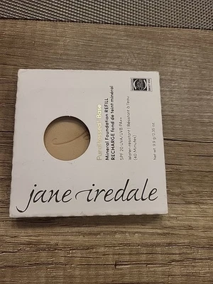 Jane Iredale - PurePressed Base Refill Mineral Foundation Warm Silk 9,9g - Bild 1 von 4