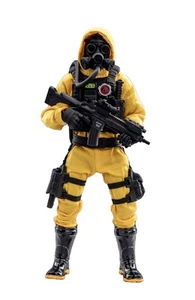 DRAGON HORSE DH S002 SCP Foundation series Mobile Force Zeta 9 Blind Rat 1/12sca - Picture 1 of 8