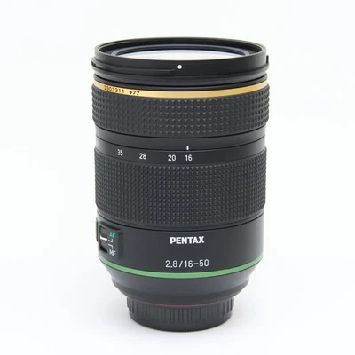 PENTAX HD DA* 16-50mm F/2.8 ED PLM AW #333 - Image 1 of 4