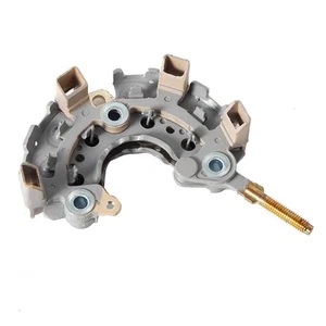 ❄ Metal Alternator Rectifier Regulator INR502 For Alto Baleno Ignis Jimny - Picture 1 of 8