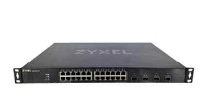 ZyXEL XGS1930-28 24 Porte 4 SFP+ Uplink Gigabit Ethernet Switch di Rete Gestito - Afbeelding 1 van 1