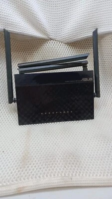 ASUS RT-AC1200G AC1200 Dual-Band Wi-Fi Router 802.11ac With AC Adaptor - Image 1 of 4