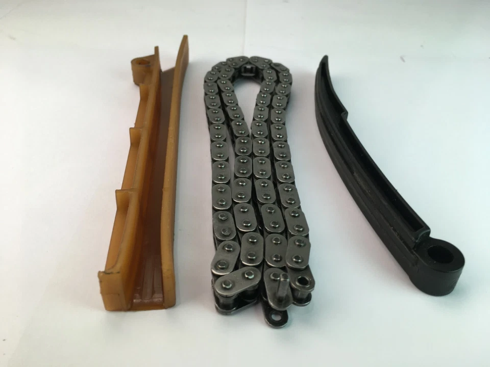 Protectores deslizantes de cadena árbol de levas KTM EXC525 EXC 525 2003 59036001000 59036002000 Foto 1 de 4