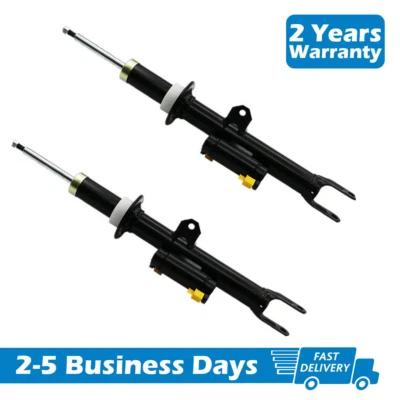 2PCS Front Shock Absorbers Fit BMW G30 G38 530i 540i 640i 650i RWD VDC 2017-2022 - Image 1 of 4