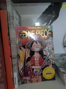 One Piece Manga Band 100 -goldene Schrift 1. Auflage - Bild 1 von 1