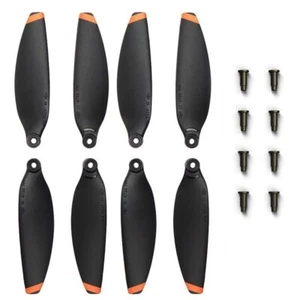 Genuine DJI Mini 2 Mini 2 SE Low-Noise Propellers 8 ORIGINAL Blade Authentic OEM - Picture 1 of 6