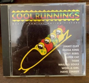 Various Artists : Cool Runnings: Music From The Motion Picture CD - Foto 1 di 1