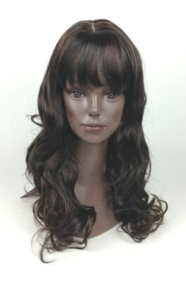 PELUCAS DE ESTUDIO - Peluca de moda rizada/ondulada de calidad premium - Bally 1b30 Foto 1 de 4