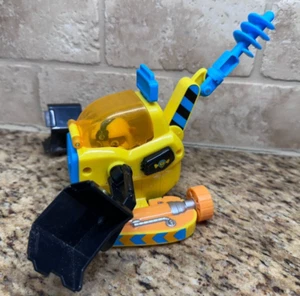 Paw Patrol Sea Rubble Transforming Sea Patrol Vehicle & Figure HTF - Picture 1 of 12