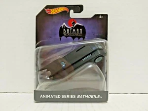 Batimóvil Hot Wheels serie animada de Batman DKL20 - Imagen 1 de 9