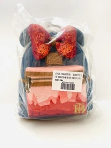 NWT Disney Minnie Mouse Main Attraction Big Thunder Mountain Loungefly Backpack - Picture 1 of 5