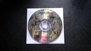 ESPN International Track & Field (Sega Dreamcast, 2000) - Picture 1 of 1