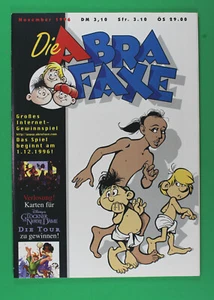 WIPA Mosaik Abrafaxe Westheft Hamburger Heft 11/1996 sehr guter Zustand! - Bild 1 von 1