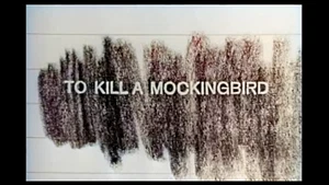 To Kill A Mockingbird 1962, Colour AI Version - Picture 1 of 15