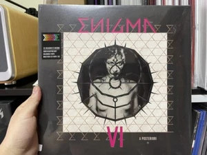 Enigma – A Posteriori 0602557364163 EU COLOR Vinyl, LP, Album Limited SEALED - Foto 1 di 2