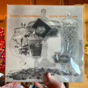 LEE MORGAN Candy RARE REVIEW COPY Blue Note Music Matters 2x45 Jazz Vinyl NEW - Picture 1 of 3