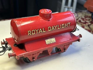 Hornby O Spur Tankwagen Royal Daylight original near postfrisch kein Karton - Bild 1 von 9