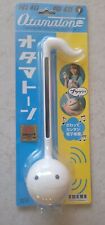 USED OTAMATONE WHITE INSTRUMENT COLOR CUBE WORKS FROM DISNEY JAPAN STORE! s86