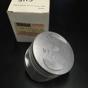 YAMAHA 3H5-11631-00-46 2 STD PISTONS 1981 XS1100H/LH/SH - Picture 1 of 4