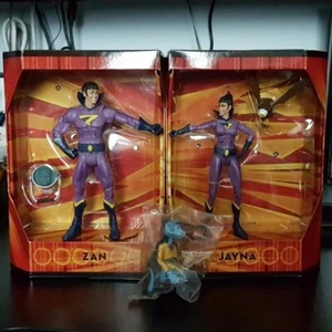 SDCC 2009 DC Universe Classics Wonder Twins Figures 2 Pack Mattel - Picture 1 of 1