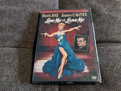 Love Me or Leave Me (DVD, 1955)  Region 1- New & Sealed - Image 1 of 3