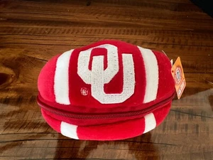 Peluche ours en peluche Oklahoma University OU Sooners en football (10-40) - Photo 1/13