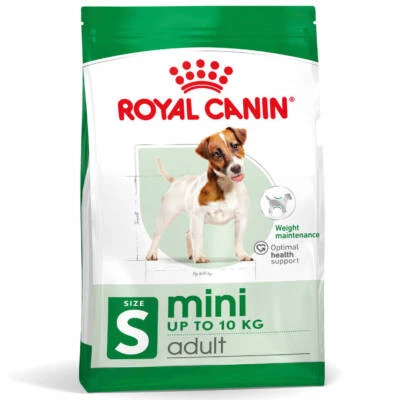 ROYAL CANIN SHN Mini Adult 8kg Trockenfutter für adult Hunde, kleine Rassen - Bild 1 von 4