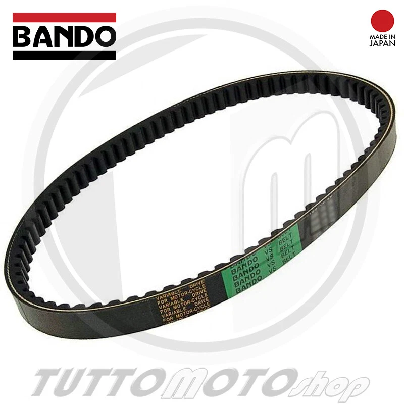 CINGHIA TRASMISSIONE ORIGINALE BANDO HONDA SH 150 i 2005 2006 2007 2008 SH150 I