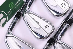 Wilson Staff Model 2024 CB Irons / 5-PW / Stiff Flex KBS Tour Lite Shafts - Picture 1 of 7