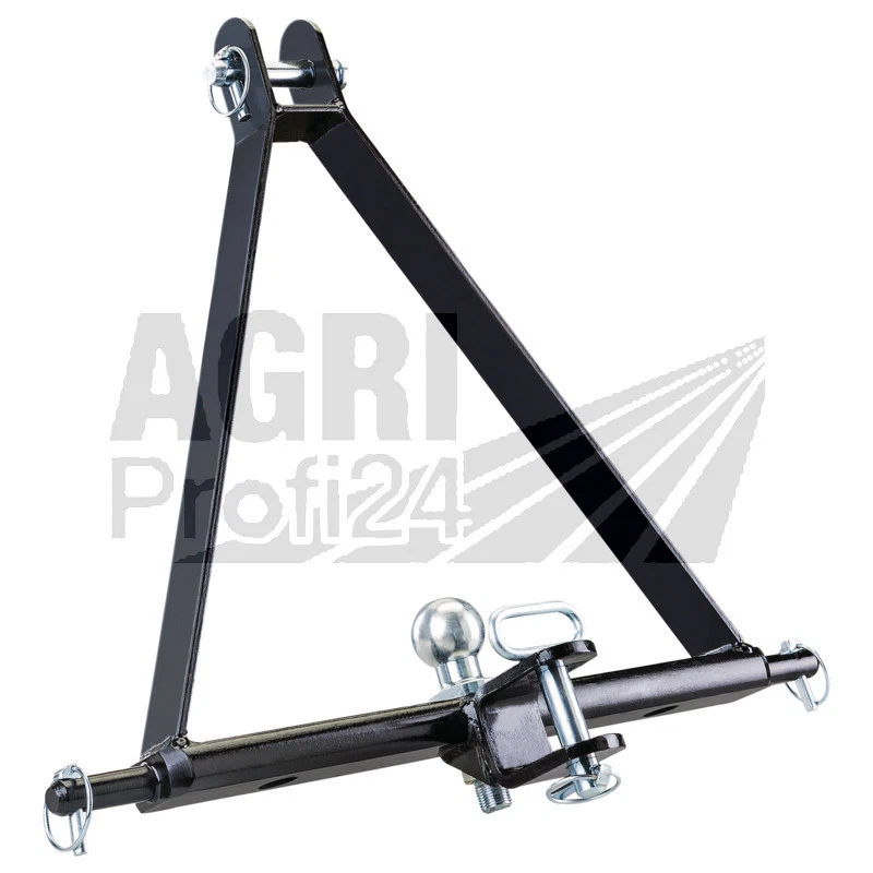 Schlepperdreieck Dreipunkt Kat.1 508mm Schlepper Heckhydraulik für IHC - Bild 1 von 2