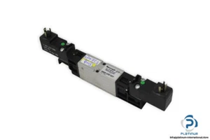 REXROTH 0 820 038 657 DOUBLE SOLENOID VALVE_REXROTH 0820038657 - Picture 1 of 3