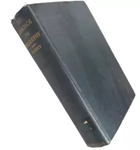 1905 First Edition The Approach to Philosophy HB by Ralph B. Perry Ph.D. - Foto 1 di 8