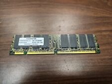 SIEMENS ORIGINALE SDRAM PC100-222-620 8M x 64 HYS64V8200GU-8