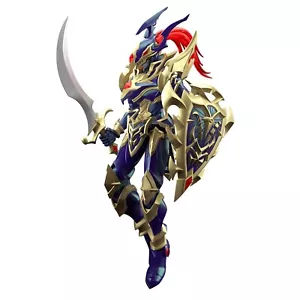 Bandai Hobby - Yu-Gi-Oh! - (2660748) Black Luster Soldier Figure-Rise Standar... - Picture 1 of 10